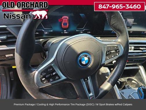 2023 BMW i4 Gran Coupe M50