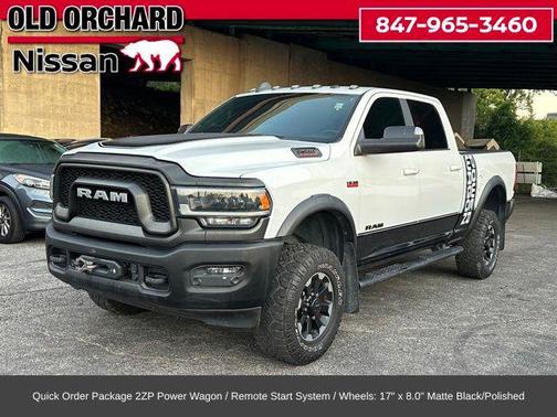 2019 RAM 2500 Power Wagon
