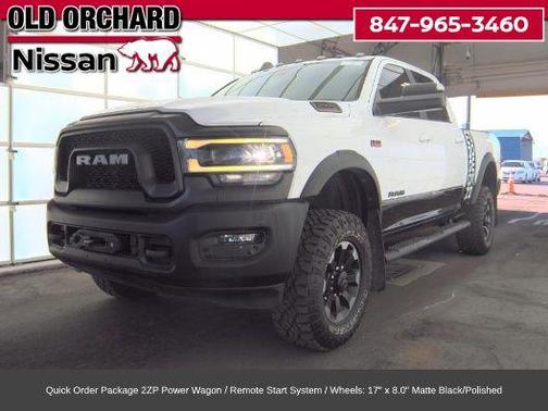 2019 RAM 2500 Power Wagon