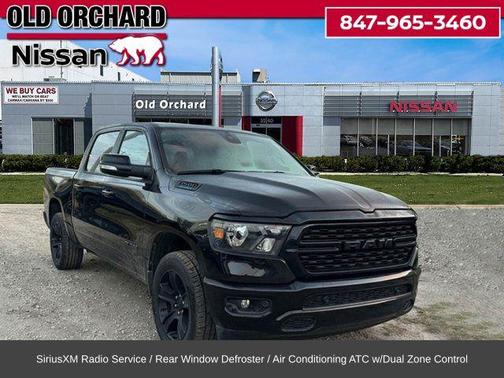 2022 RAM 1500 Big Horn/Lone Star
