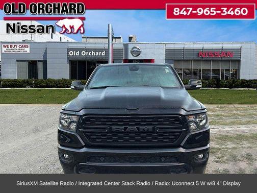 2022 RAM 1500 Big Horn/Lone Star
