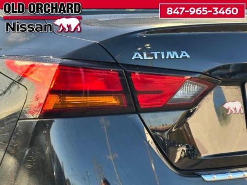 2021 Nissan Altima SR Intelligent AWD