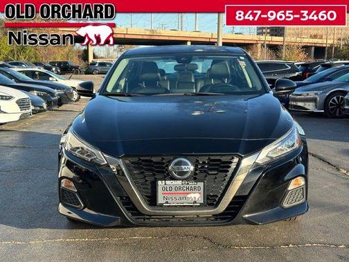 2021 Nissan Altima SR Intelligent AWD