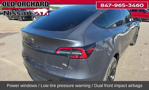 2023 Tesla Model Y Long Range Dual Motor All-Wheel Drive