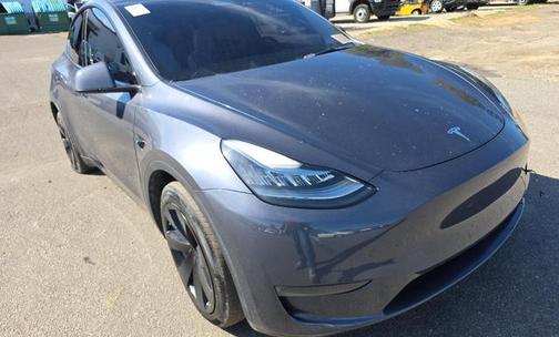 2023 Tesla Model Y Long Range Dual Motor All-Wheel Drive