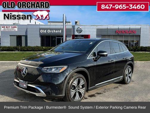 2023 Mercedes-Benz EQE 350 4MATIC