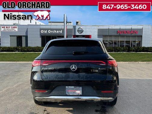 2023 Mercedes-Benz EQE 350 4MATIC
