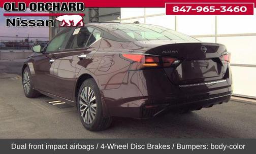 2023 Nissan Altima 2.5 SV