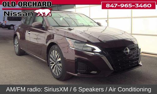 2023 Nissan Altima 2.5 SV