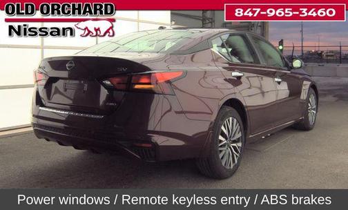 2023 Nissan Altima 2.5 SV