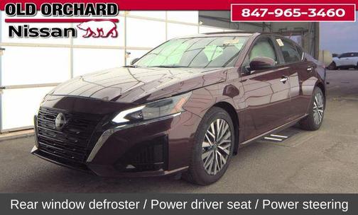 2023 Nissan Altima 2.5 SV