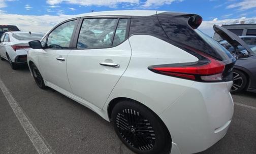 2025 Nissan Leaf SV PLUS