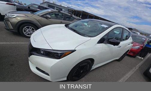 2025 Nissan Leaf SV PLUS