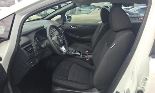 2025 Nissan Leaf SV PLUS