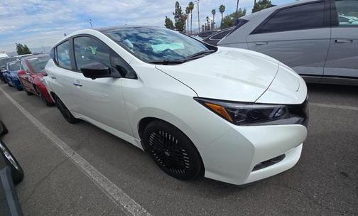 2025 Nissan Leaf SV PLUS