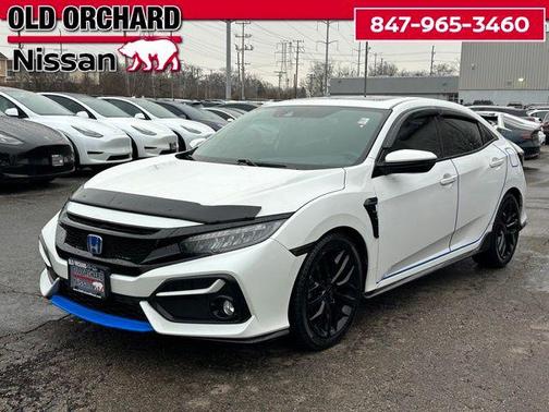 2021 Honda Civic Sport Touring