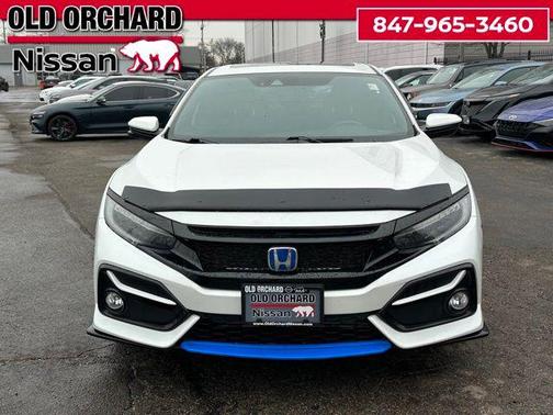 2021 Honda Civic Sport Touring