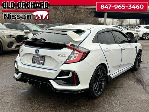 2021 Honda Civic Sport Touring