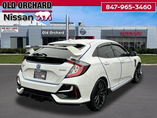 2021 Honda Civic Sport Touring