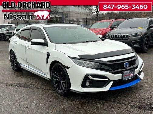 2021 Honda Civic Sport Touring