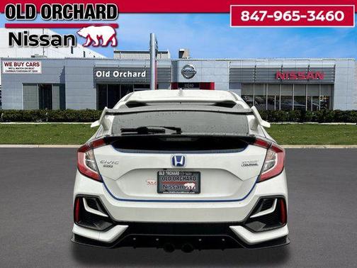 2021 Honda Civic Sport Touring