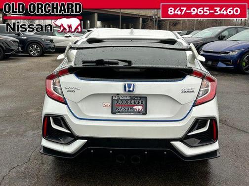 2021 Honda Civic Sport Touring