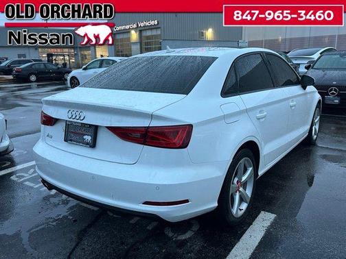 2016 Audi A3 1.8T Premium