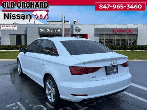 2016 Audi A3 1.8T Premium