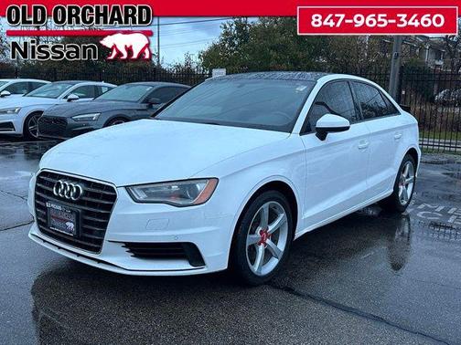 2016 Audi A3 1.8T Premium