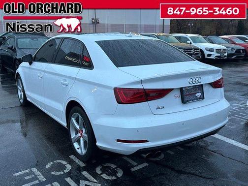 2016 Audi A3 1.8T Premium
