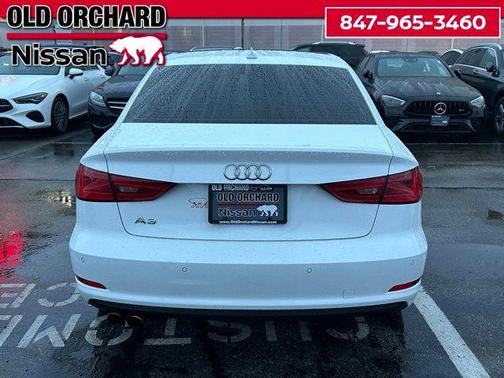 2016 Audi A3 1.8T Premium