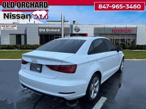 2016 Audi A3 1.8T Premium