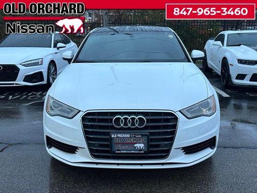 2016 Audi A3 1.8T Premium