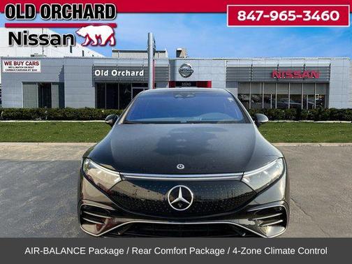 2022 Mercedes-Benz S-Class S 580 4MATIC