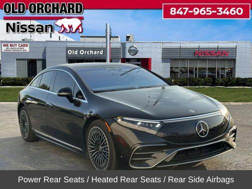 2022 Mercedes-Benz S-Class S 580 4MATIC