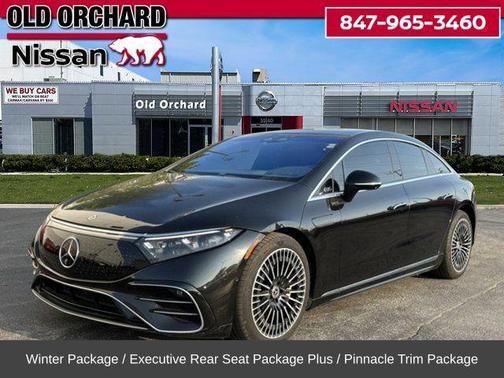 2022 Mercedes-Benz S-Class S 580 4MATIC