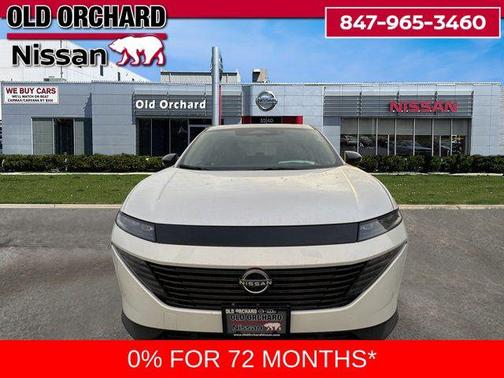 2025 Nissan Murano SL