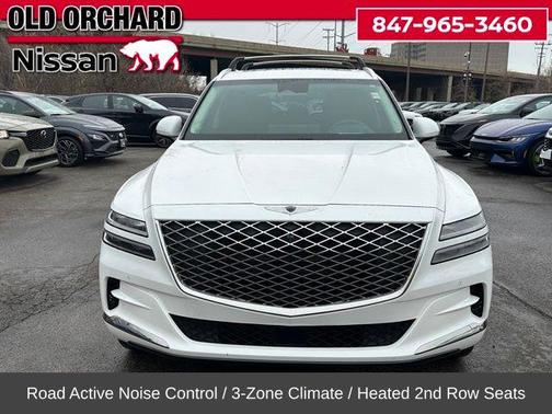 2022 Genesis GV80 2.5T