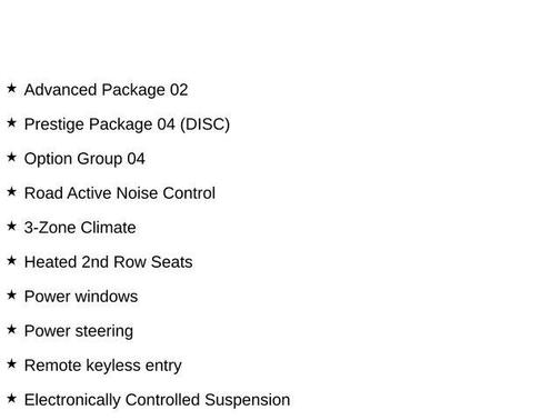 2022 Genesis GV80 2.5T