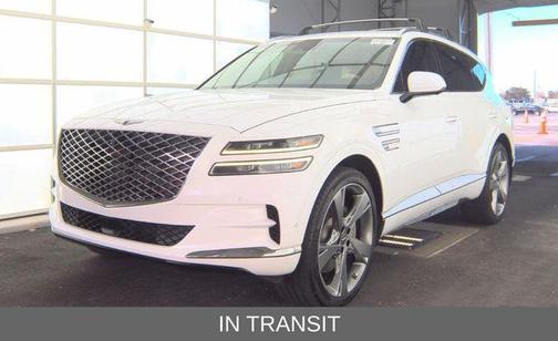2022 Genesis GV80 2.5T