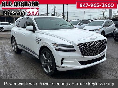 2022 Genesis GV80 2.5T