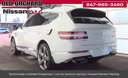 2022 Genesis GV80 2.5T