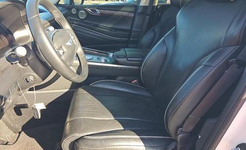 2022 Genesis GV80 2.5T