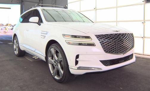 2022 Genesis GV80 2.5T