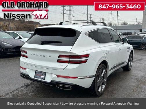 2022 Genesis GV80 2.5T