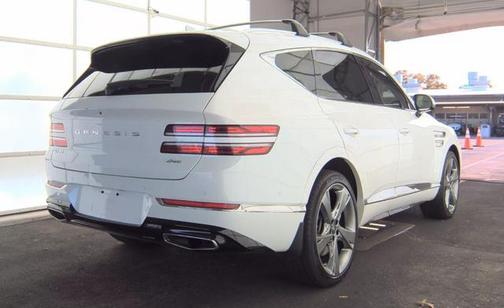 2022 Genesis GV80 2.5T