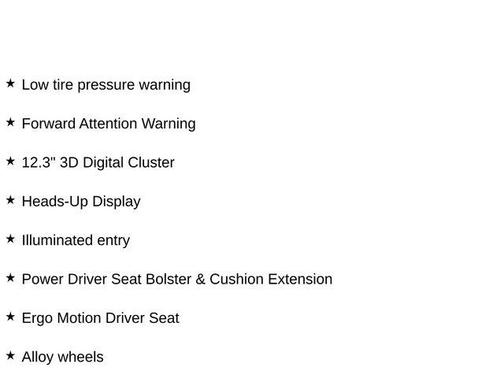 2022 Genesis GV80 2.5T