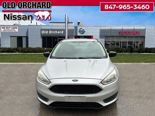 2015 Ford Focus S