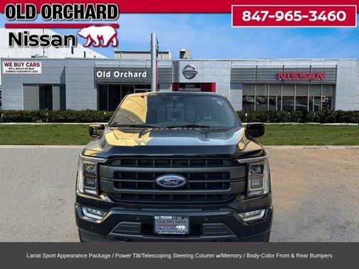 2023 Ford F-150 Lariat