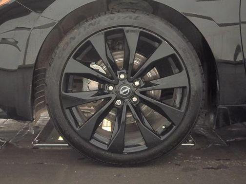 2023 Nissan Maxima SR Xtronic CVT